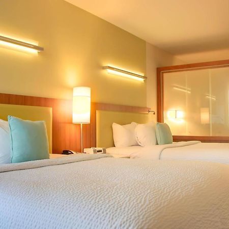 Springhill Suites By Marriott Scranton Montage Mountain Moosic Exterior foto