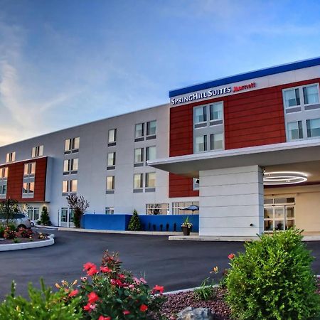 Springhill Suites By Marriott Scranton Montage Mountain Moosic Exterior foto