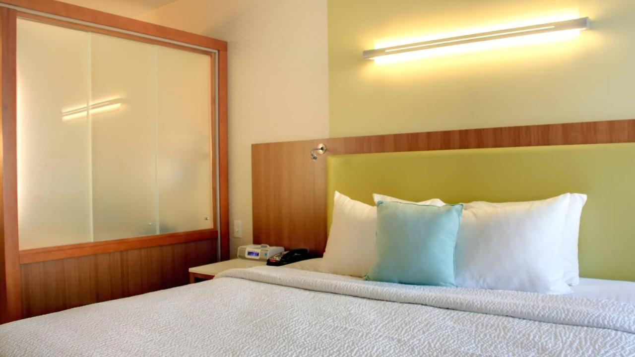 Springhill Suites By Marriott Scranton Montage Mountain Moosic Exterior foto