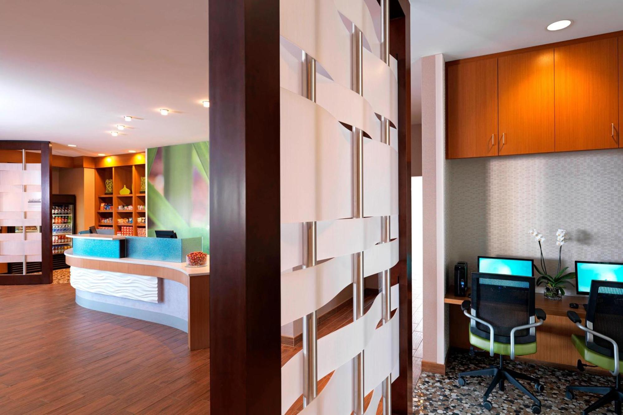 Springhill Suites By Marriott Scranton Montage Mountain Moosic Exterior foto