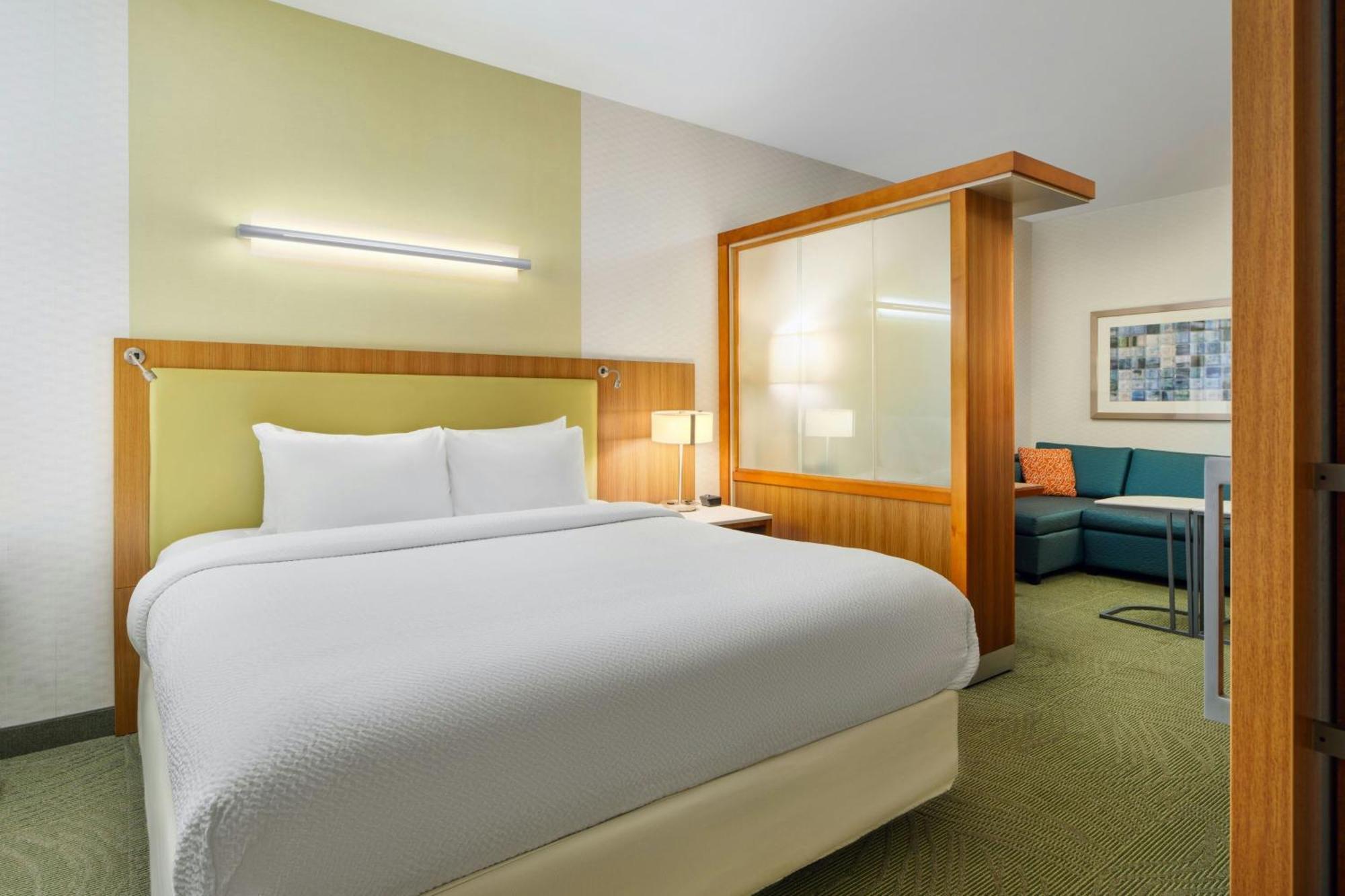 Springhill Suites By Marriott Scranton Montage Mountain Moosic Exterior foto