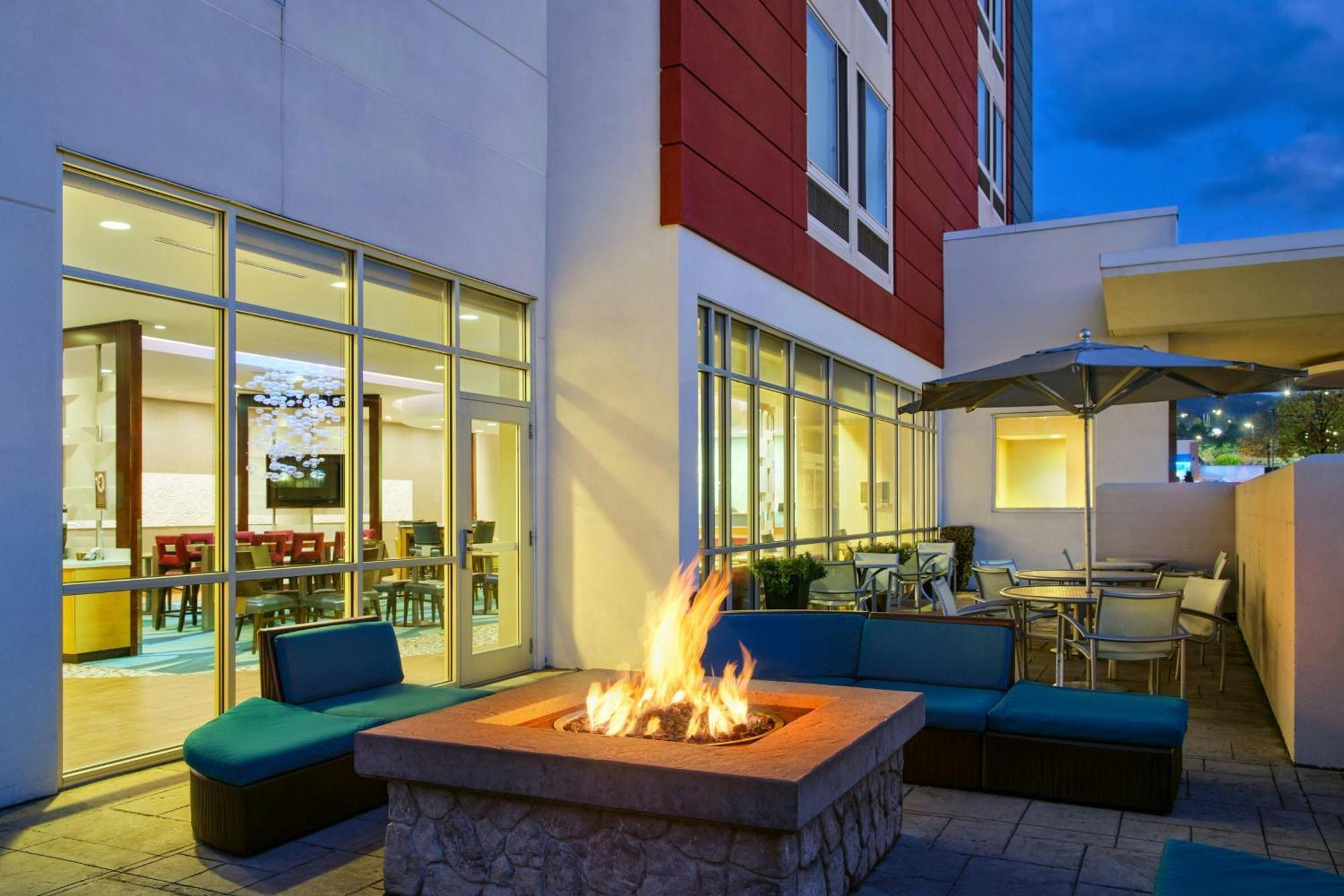 Springhill Suites By Marriott Scranton Montage Mountain Moosic Exterior foto