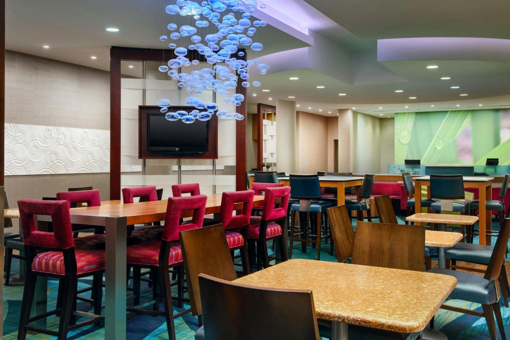 Springhill Suites By Marriott Scranton Montage Mountain Moosic Exterior foto