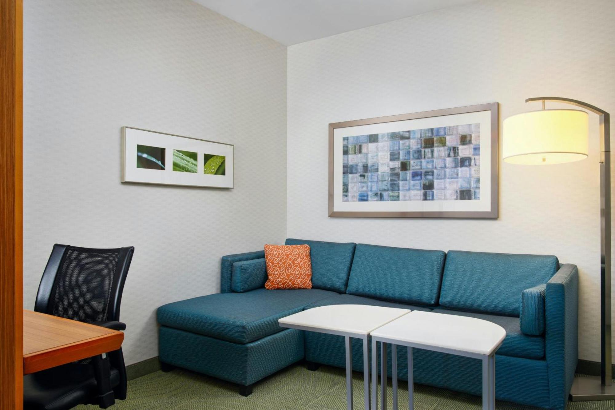 Springhill Suites By Marriott Scranton Montage Mountain Moosic Exterior foto