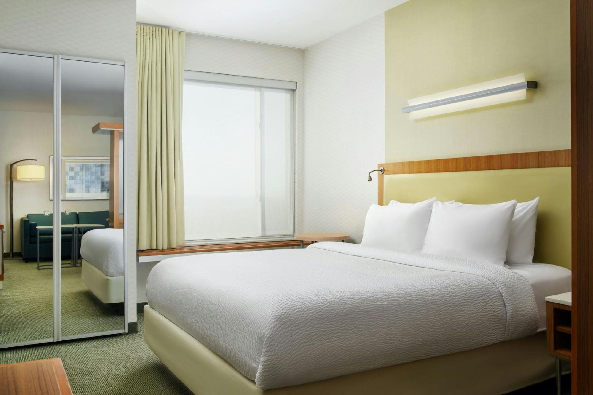 Springhill Suites By Marriott Scranton Montage Mountain Moosic Exterior foto