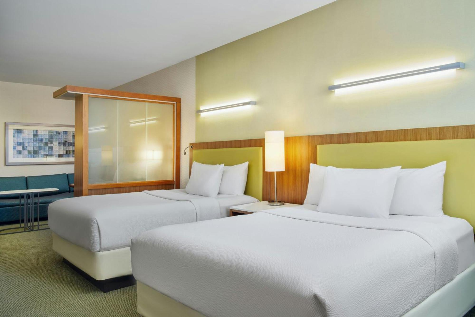 Springhill Suites By Marriott Scranton Montage Mountain Moosic Exterior foto