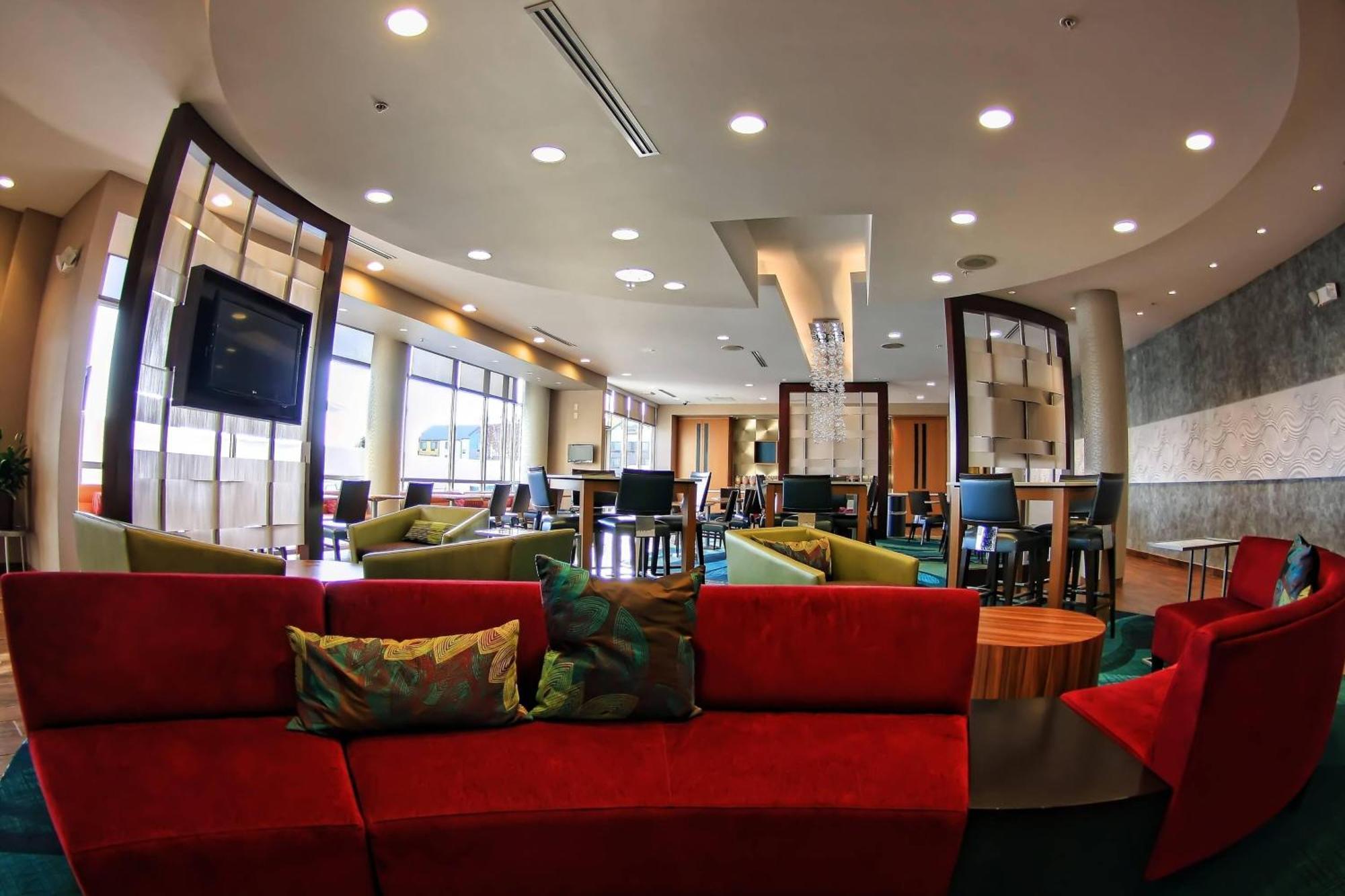 Springhill Suites By Marriott Scranton Montage Mountain Moosic Exterior foto