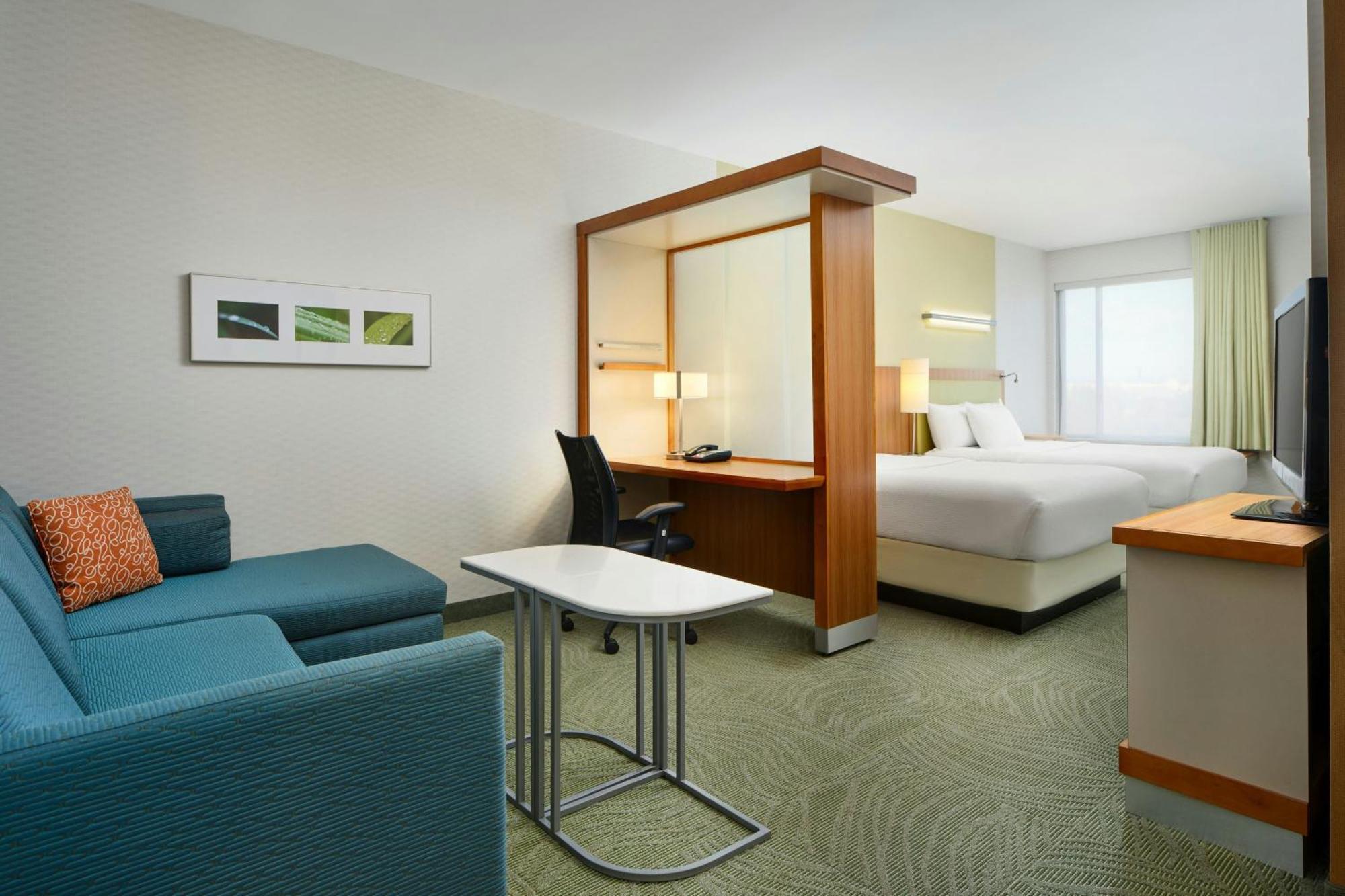 Springhill Suites By Marriott Scranton Montage Mountain Moosic Exterior foto