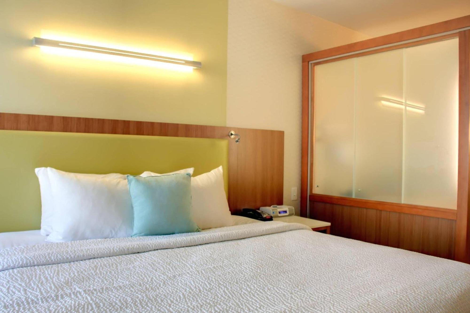 Springhill Suites By Marriott Scranton Montage Mountain Moosic Exterior foto