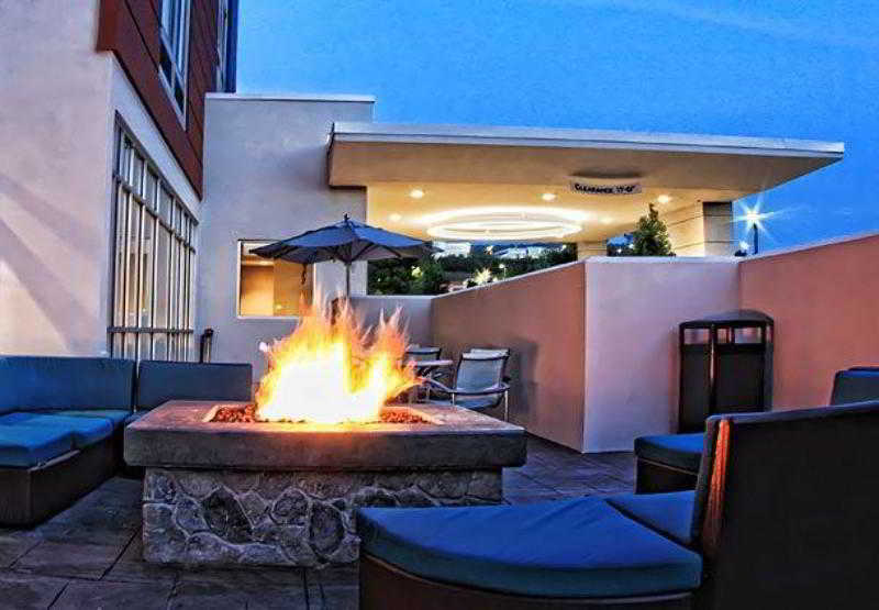 Springhill Suites By Marriott Scranton Montage Mountain Moosic Exterior foto